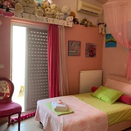Marine's Lux Villa:golden Sunset فيلة