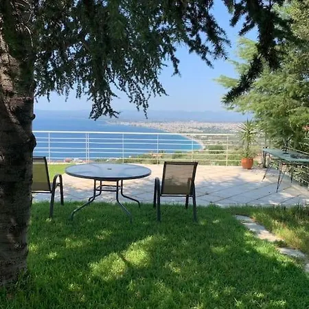 Marine's Lux Villa:golden Sunset