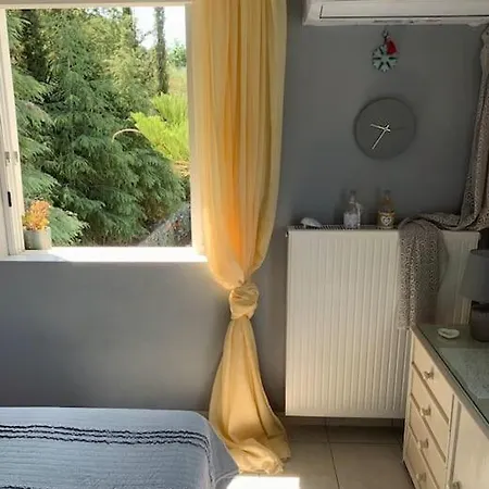 Marine's Lux Villa:golden Sunset * Kalamata