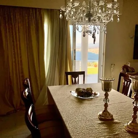 Marine's Lux Villa:golden Sunset Villa *