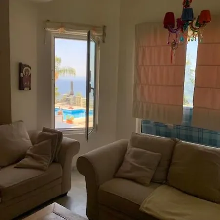 Marine's Lux Villa:golden Sunset * Kalamata