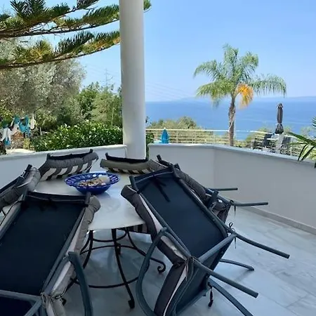 Villa Marine's Lux Villa:golden Sunset *