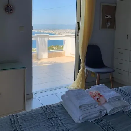 Marine's Lux Villa:golden Sunset Villa