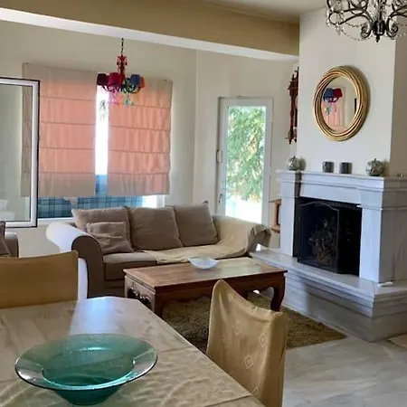 Marine's Lux Villa:golden Sunset